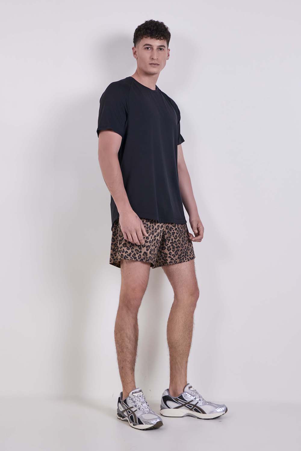 Mile Maker Ripstop Lined Short 6''